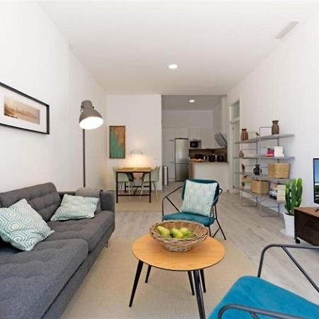 Beach Apartment Montemarcarihuela Torremolinos Dış mekan fotoğraf