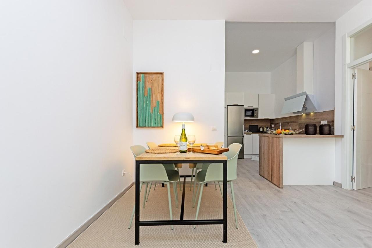 Beach Apartment Montemarcarihuela Torremolinos Dış mekan fotoğraf
