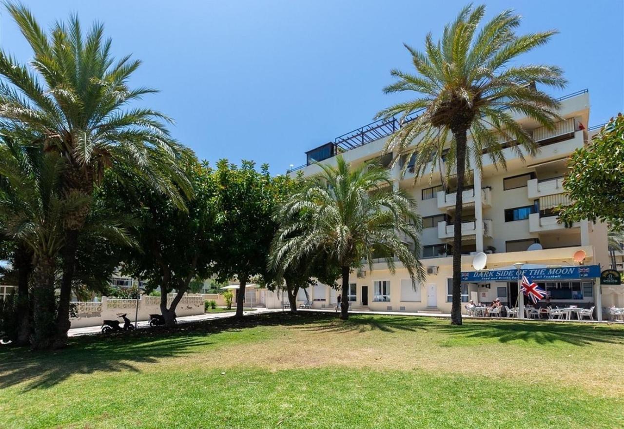 Beach Apartment Montemarcarihuela Torremolinos Dış mekan fotoğraf