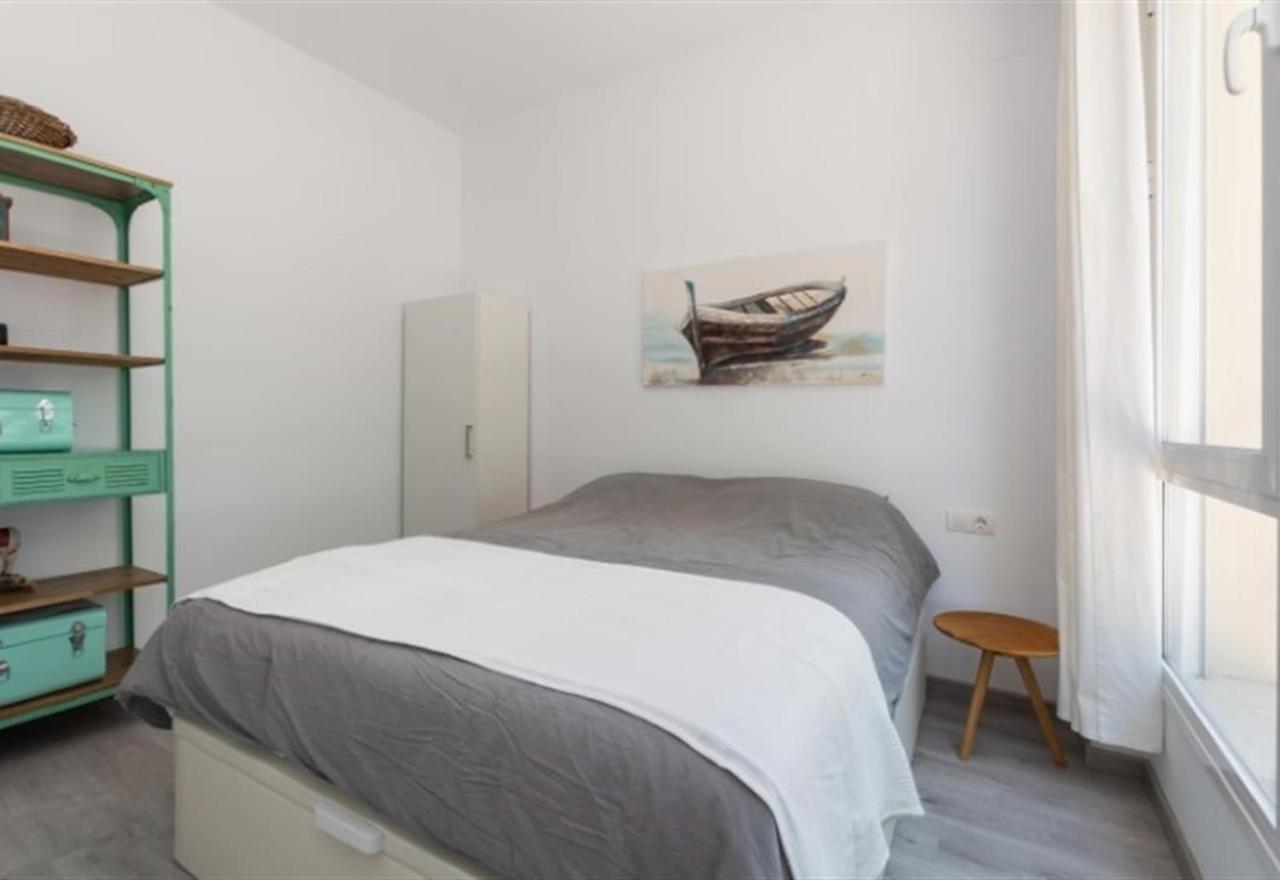 Beach Apartment Montemarcarihuela Torremolinos Dış mekan fotoğraf