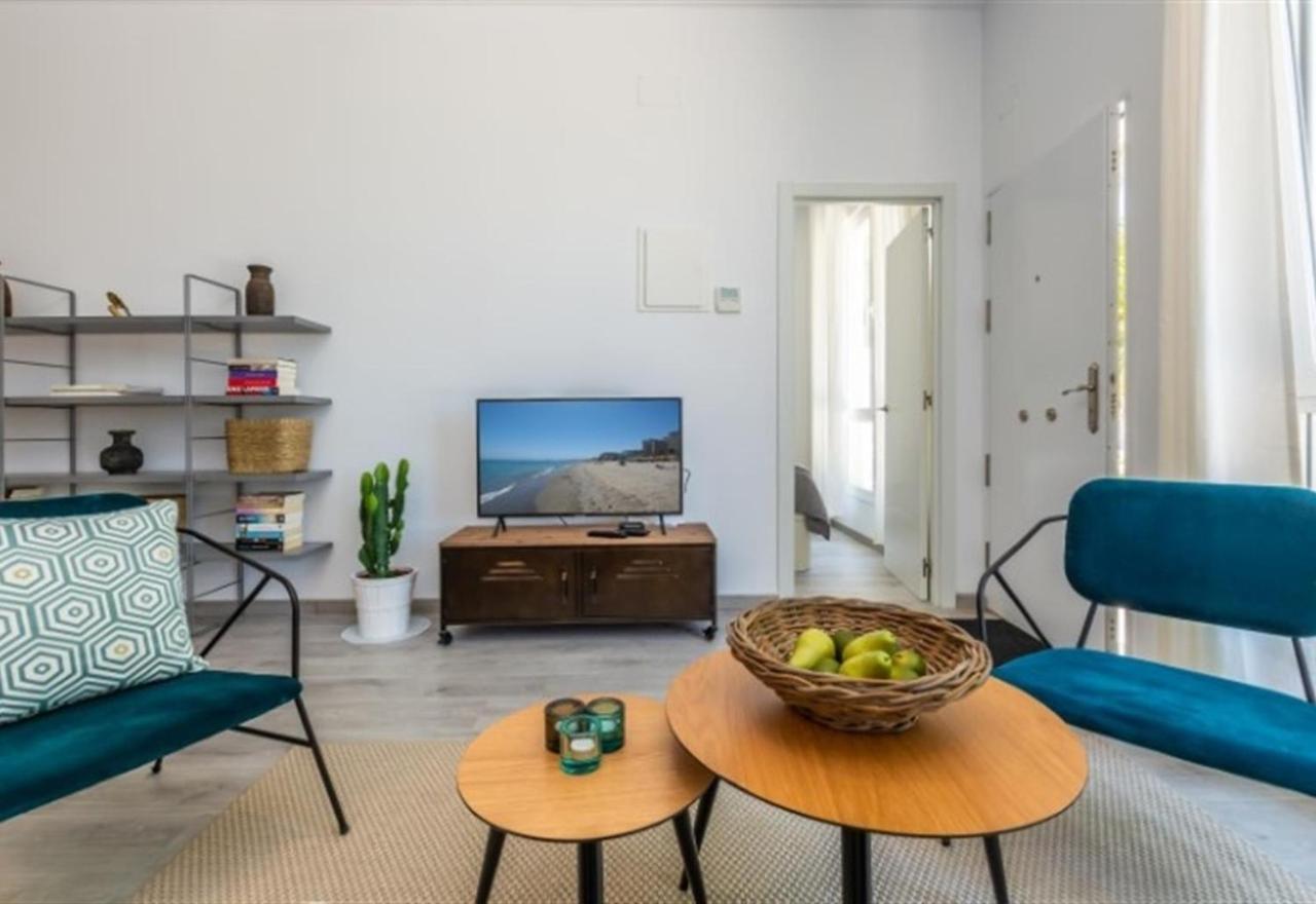 Beach Apartment Montemarcarihuela Torremolinos Dış mekan fotoğraf