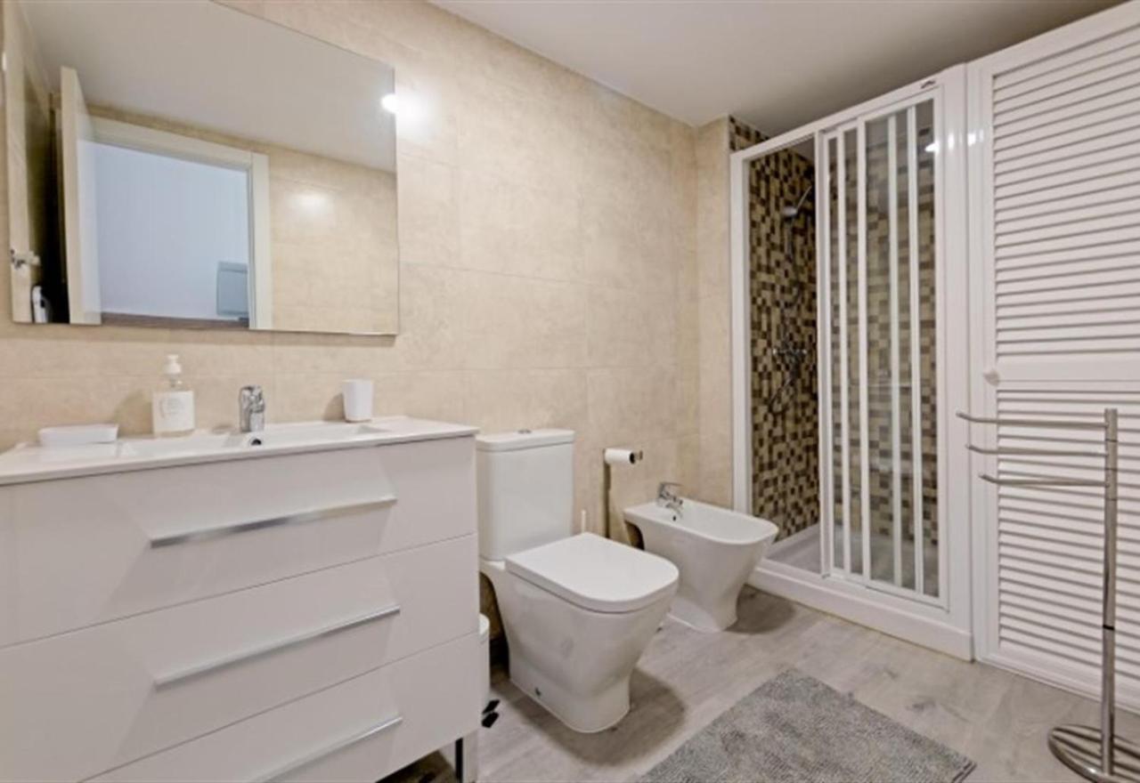 Beach Apartment Montemarcarihuela Torremolinos Dış mekan fotoğraf