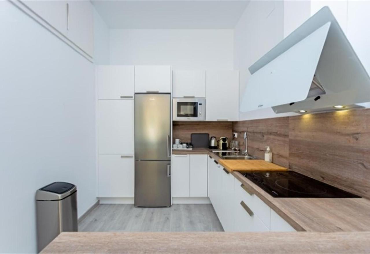 Beach Apartment Montemarcarihuela Torremolinos Dış mekan fotoğraf